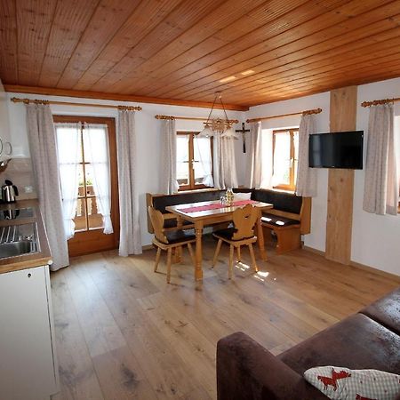 Ferienwohnung Schifterhof Ruhpolding Phòng bức ảnh