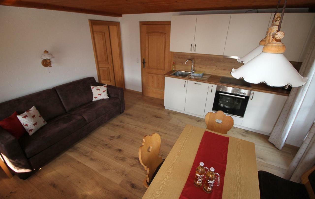 Ferienwohnung Schifterhof Ruhpolding Ngoại thất bức ảnh