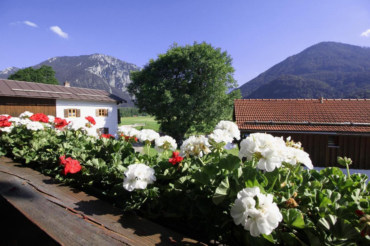 Ferienwohnung Schifterhof Ruhpolding Phòng bức ảnh