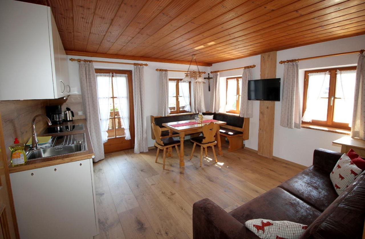 Ferienwohnung Schifterhof Ruhpolding Phòng bức ảnh